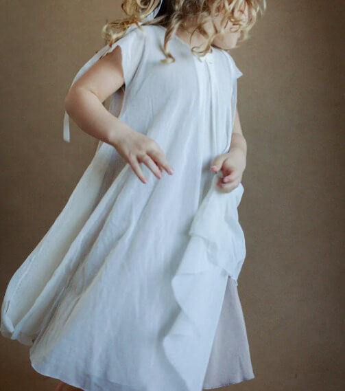 Vestido Caléndula