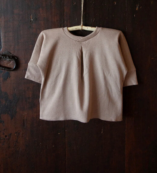 Camiseta Mandarina