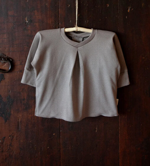 Camiseta Mandarina