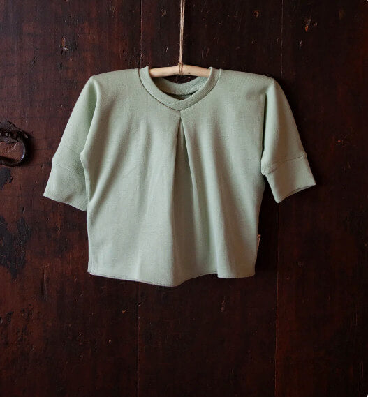 Camiseta Mandarina