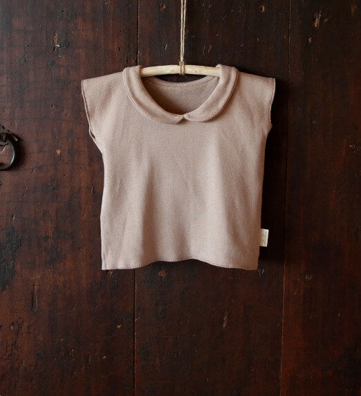 Camiseta Malva