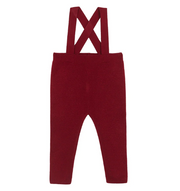 Amarena knit soft pant baby