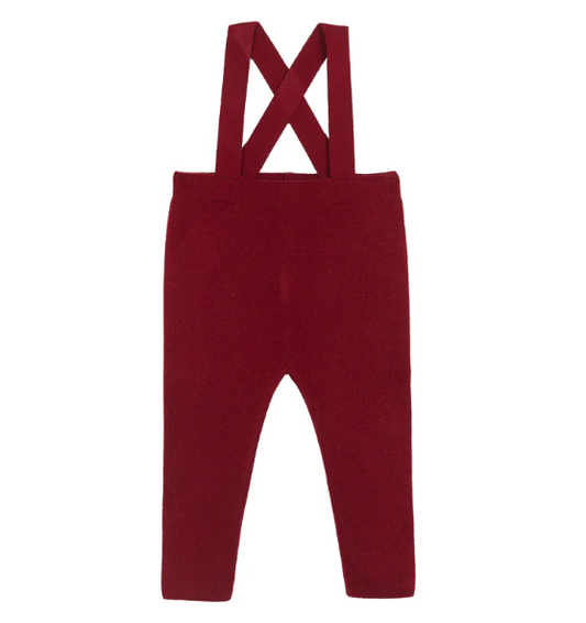 Amarena knit soft pant baby