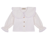 Chulisima embroidered shirt baby