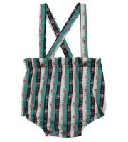 Mariana straps bloomer