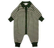 ARTIST ROMPER - Ivy Stripe