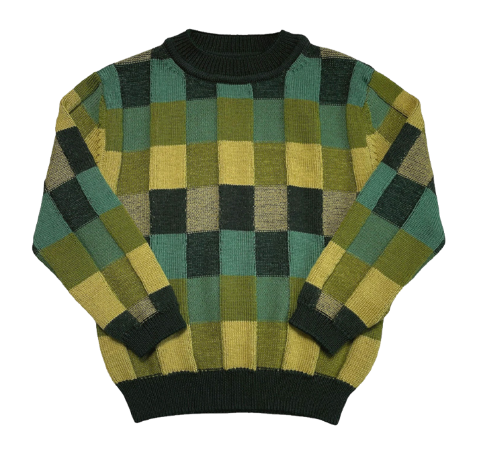 MAGIC PULLOVER - Scout
