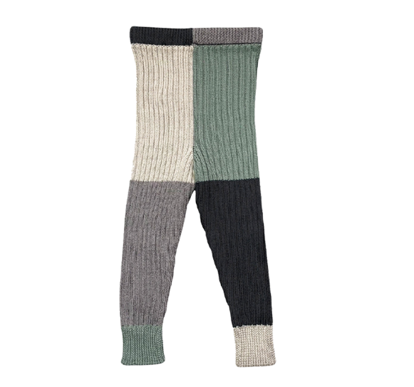 TRAPEZE SKINNY LEGS - Alpine