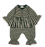 STEVIE ROMPER - Ivy Stripe