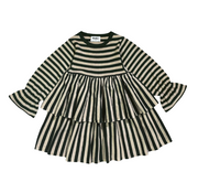 STEVIE DRESS - Ivy Stripe