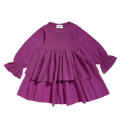 STEVIE DRESS - Violet