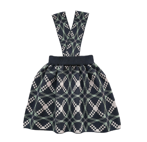 SÊR Pinafore - Alpine Wolf