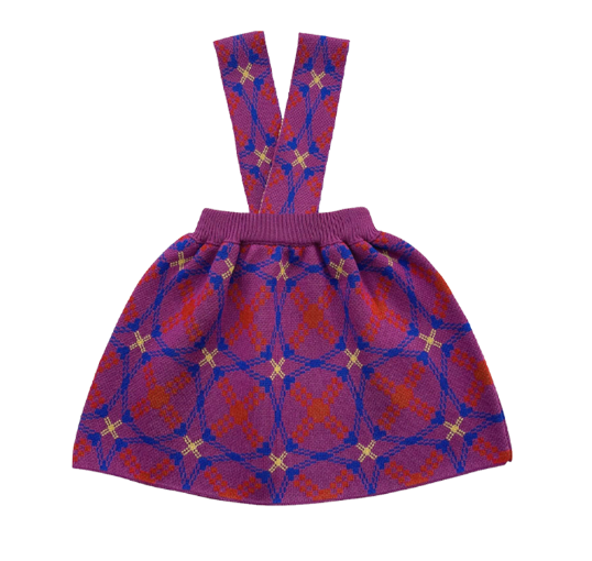 SÊR Pinafore - Violet Dream