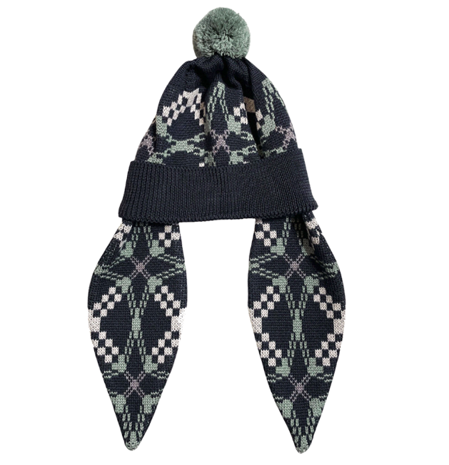 SÊR BEANIE - Alpine Wolf