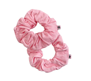 【MABLI】Mali Scrunchies X 2 - Light Rose