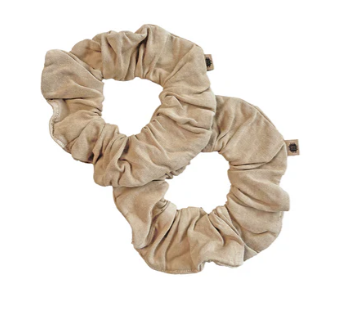 【MABLI】Mali Scrunchies X 2 - Portobello
