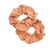 【MABLI】Mali Scrunchies X 2 - Terracotta