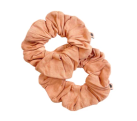 【MABLI】Mali Scrunchies X 2 - Terracotta