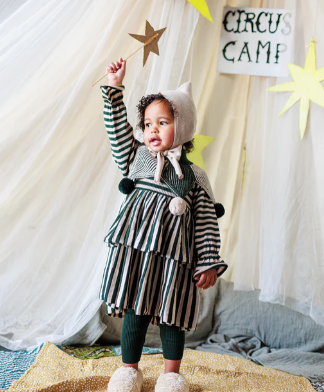 JESTER COLLAR - Ivy Almond