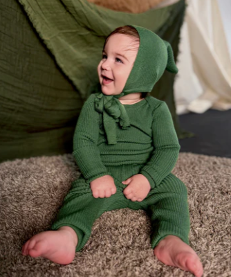 TEGAN BONNET - Malachite