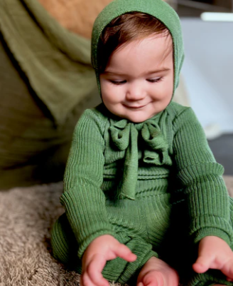 TEGAN BONNET - Malachite