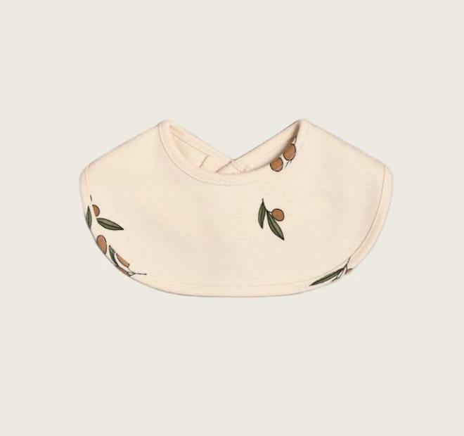 【ORGANIC ZOO】Olive Garden Bib