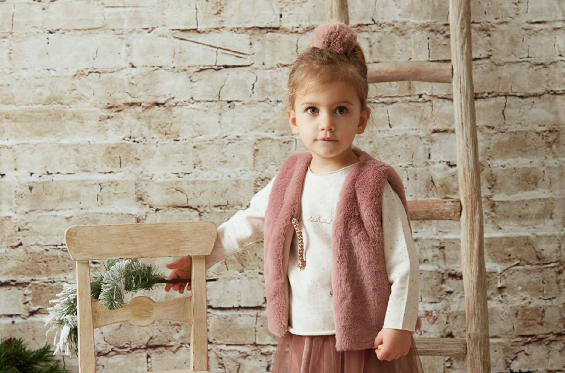 【TINY SOUL】GILET