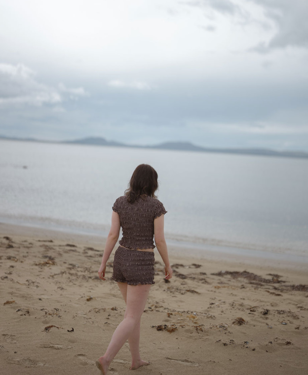 【Son and Daughter】Doma Swimwear Sets - Adult