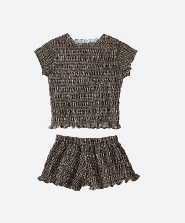 【Son and Daughter】Doma Swimwear Sets - Adult