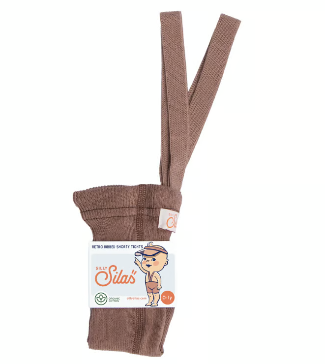 【Silly Silas】Shorty Tights - Granola
