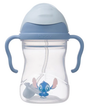 【b.box】Sippy cup ストローマグ シッピーカップ Disney - Stitch