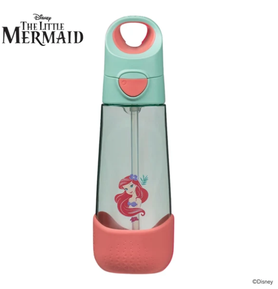 【b.box】Tritan drink bottle 600ml トライタンドリンクボトル Disney - Little Mermaid 24