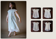 【ilailai】Lavanda Dress