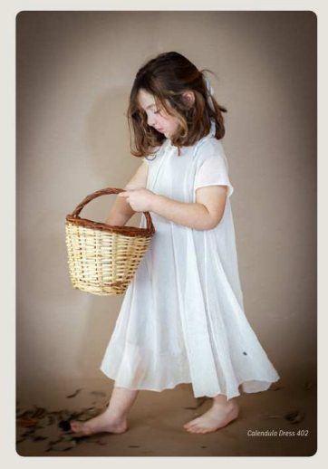 【ilailai】Calendula Dress