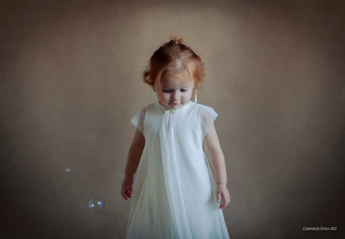 【ilailai】Calendula Dress