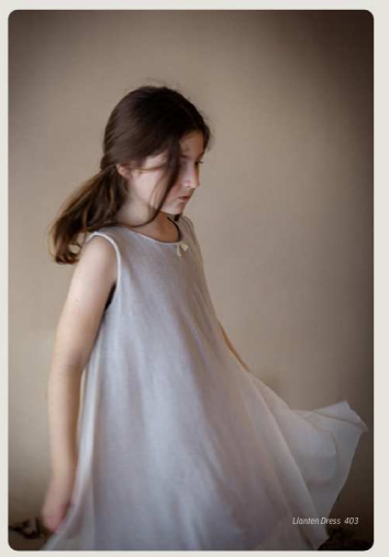 【ilailai】Llanten Dress