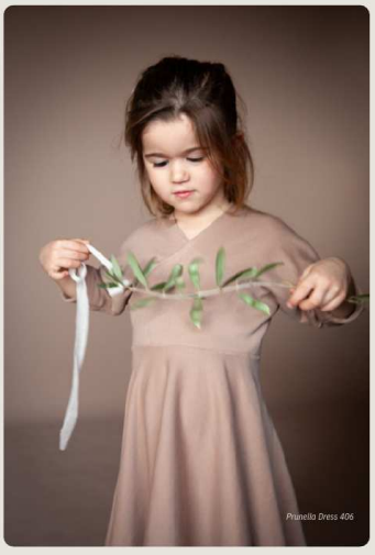 【ilailai】Prunella Dress