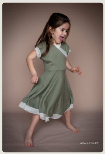 【ilailai】Althaea Dress