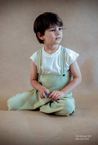 【ilailai】Tila Overall