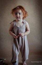 【ilailai】Pimpinella Overall
