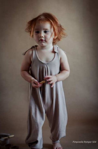 【ilailai】Pimpinella Overall