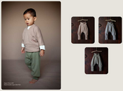 【ilailai】Hisopo Pants