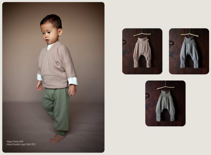 【ilailai】Hisopo Pants