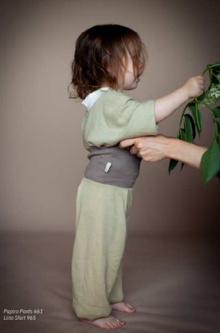 【ilailai】Papiro Pants