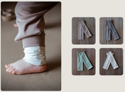 【ilailai】Camamila Leg Warmer