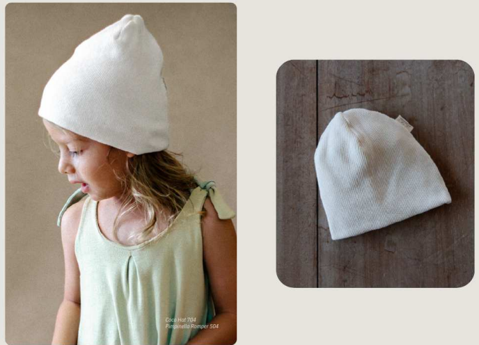 【ilailai】Coconut hat