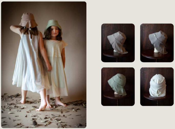 【ilailai】Limona Hat