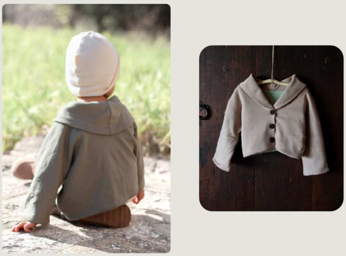 【ilailai】Almond Jacket