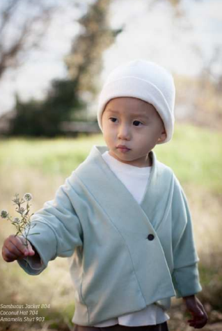 【ilailai】Sambucus Jacket