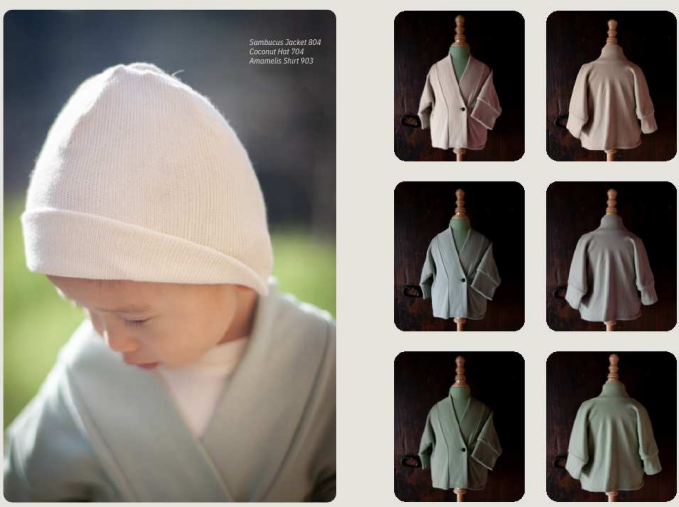 【ilailai】Sambucus Jacket